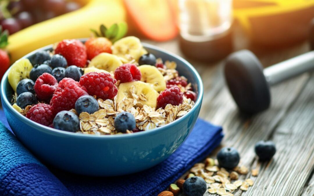 Les bienfaits du muesli : une source de glucides complexes pour un petit déjeuner équilibré