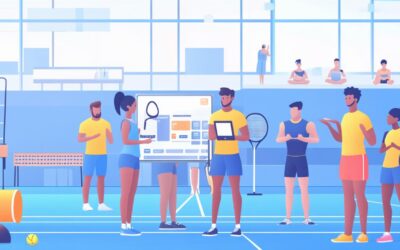 Comment simplifier la gestion des plannings sportifs avec un logiciel de réservation